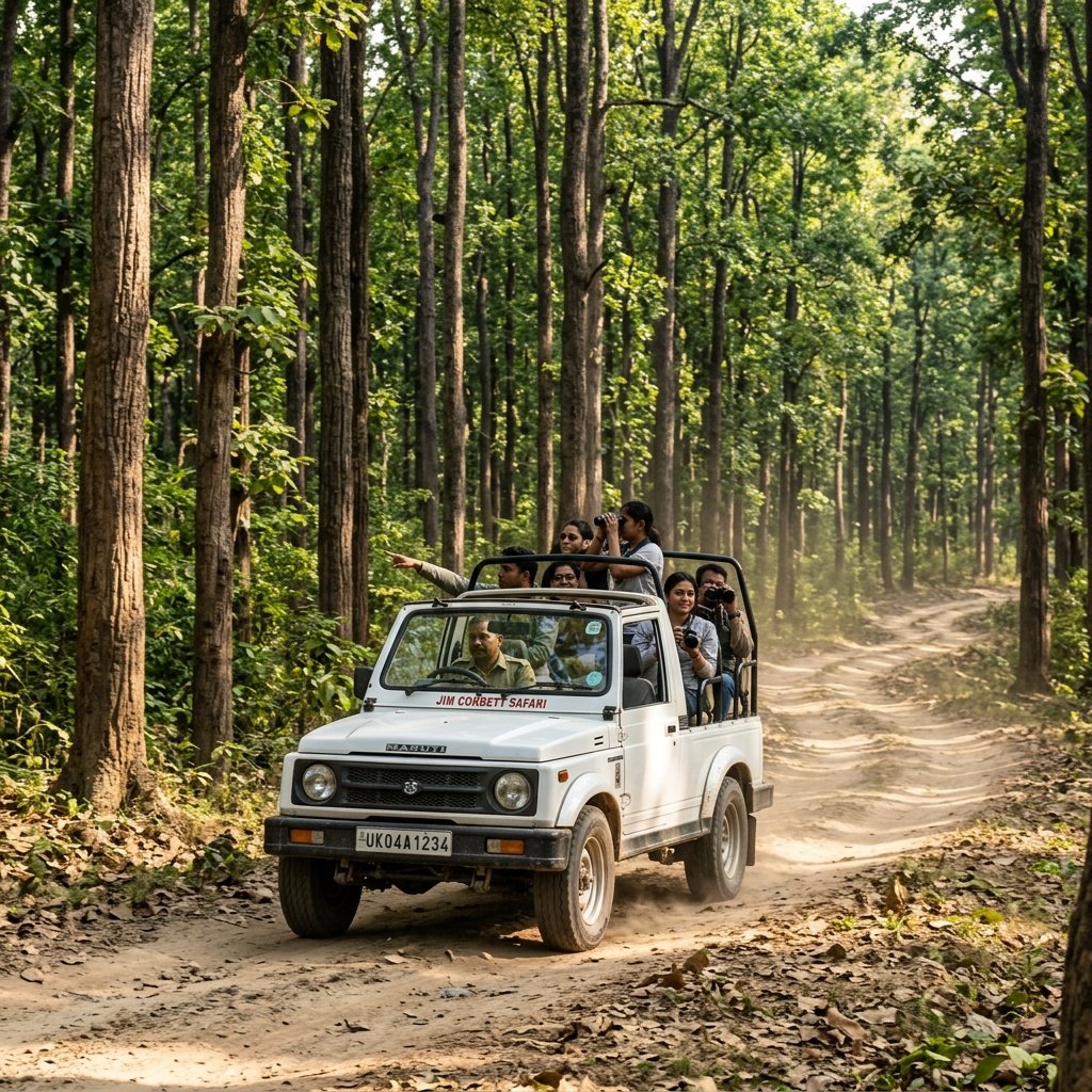 Outstation Cab Ramnagar Nainital Ranikhet