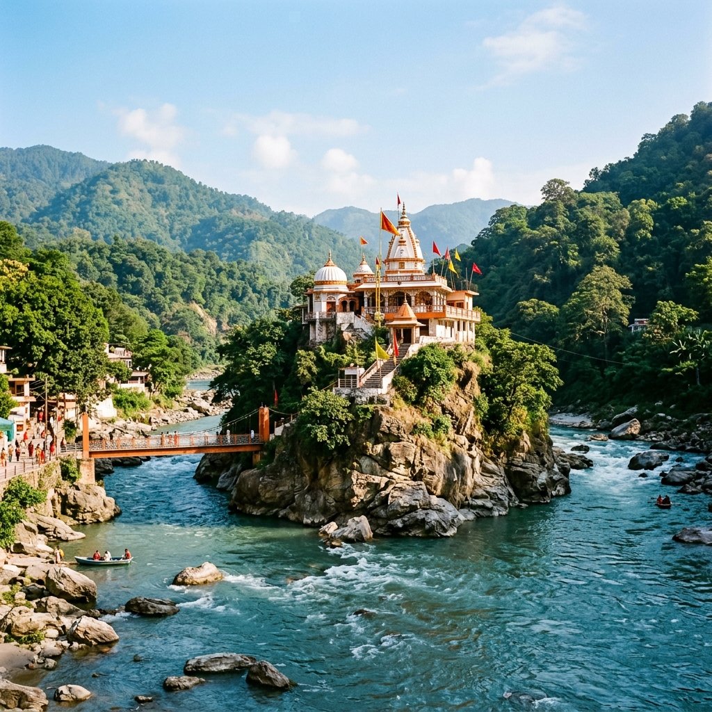 1 Day Local Corbett Sightseeing Tour