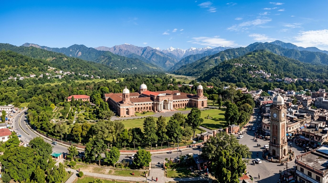 Ramnagar to Dehradun and Masonries One Day Tour Package